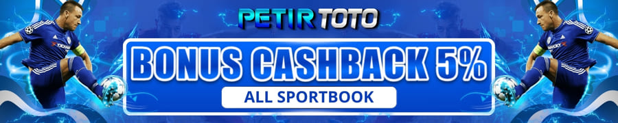 CASHBACK SPORTBOOK